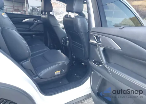 2020 Mazda Cx-9 Grand Touring from USA, damaged, VIN JM3TCBDY6L0410491